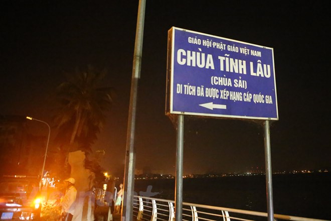 Hà Nội: Một ngôi chùa cổ ở Tây Hồ bị thiêu rụi trong đêm - ảnh 4