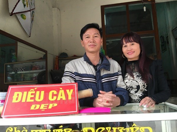 Gặp người đàn ông đứng sau “chị gái dân tộc” thi diễn hài ẵm 100 triệu - ảnh 2