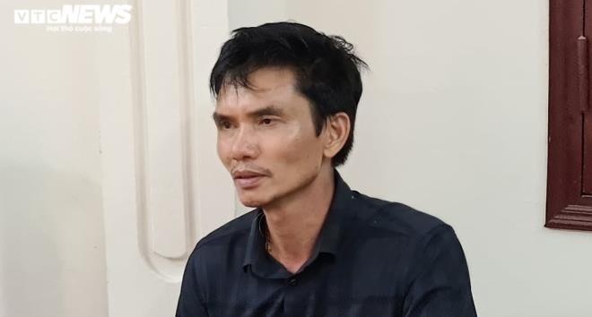 Đánh con gãy tay, gã cha nghiện ngập vẫn khăng khăng 'do cháu tự trượt chân ngã' - 1