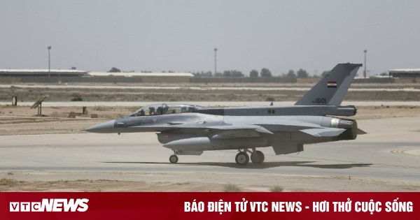 Nghe VietNamNet: Căn cứ Mỹ tại Iraq lại trúng một loạt tên lửa