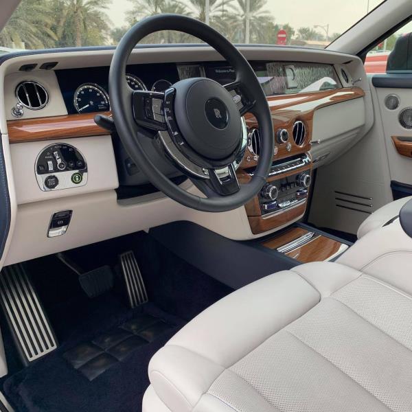 Đại gia Trung Đông độ Rolls-Royce Phantom VIII với phong cách độc đáo - 4