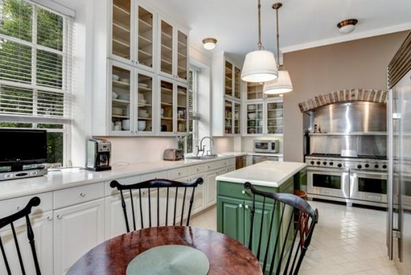 Bên trong biệt thự gần 300 tuổi, cổ nhất thủ đô nước Mỹ - 11