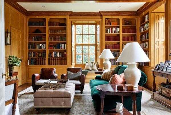 Bên trong biệt thự gần 300 tuổi, cổ nhất thủ đô nước Mỹ - 3