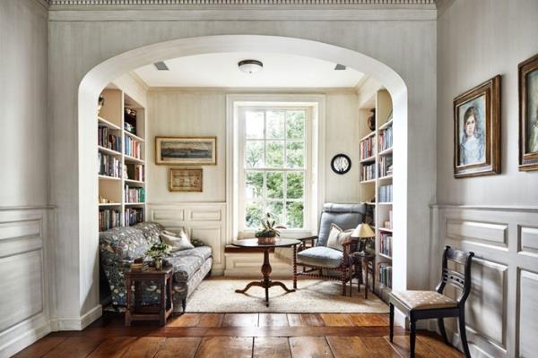 Bên trong biệt thự gần 300 tuổi, cổ nhất thủ đô nước Mỹ - 5