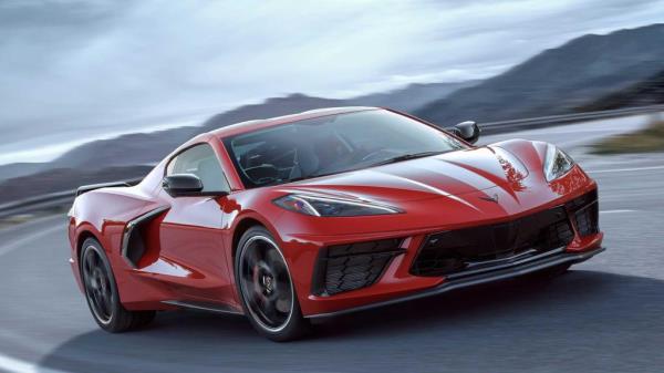 Mang siêu xe Chevrolet Corvette C8 đi đua, nhân viên của GM phải ngồi tù - 1