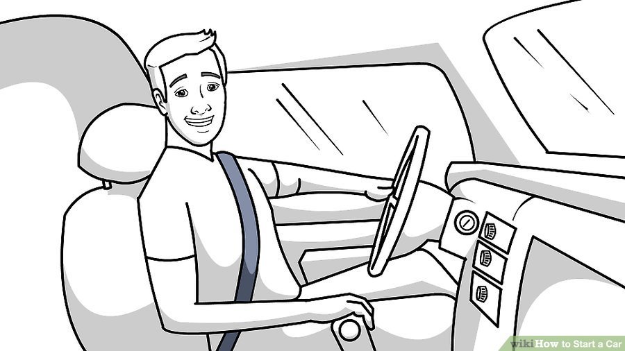 Cách khởi động xe đúng: Bạn đã biết chưa?.