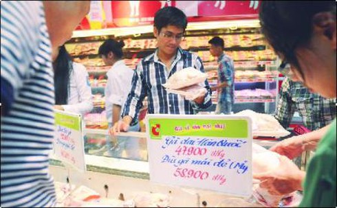 Bộ Nông nghiệp bất nhất chuyện cho nhập “gà thải” Hàn Quốc - ảnh 1