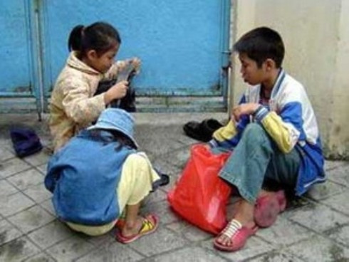 TP.HCM: 16% gái mại dâm là trẻ em - ảnh 1