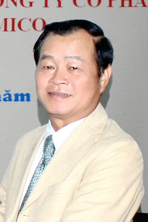 Ông Trần Đắc Sinh: