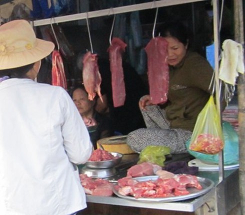 Nhiều mặt hàng “âm thầm” tăng giá sau Tết - ảnh 1