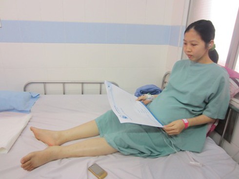 Mừng lo đan xen của gia đình sinh 5 con - ảnh 1