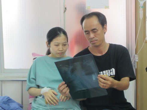 Mừng lo đan xen của gia đình sinh 5 con - ảnh 2