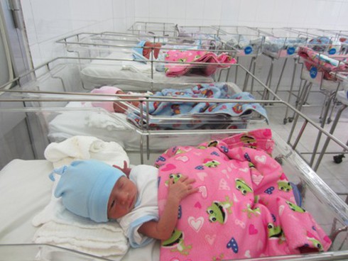 Mừng lo đan xen của gia đình sinh 5 con - ảnh 3