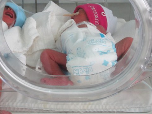 Mừng lo đan xen của gia đình sinh 5 con - ảnh 7