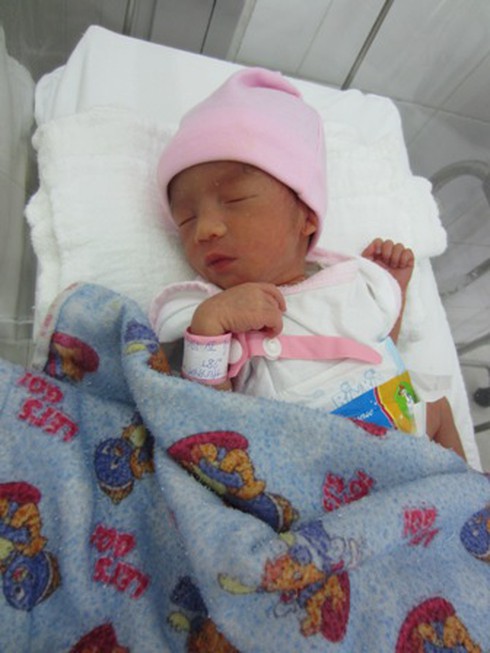 Mừng lo đan xen của gia đình sinh 5 con - ảnh 5