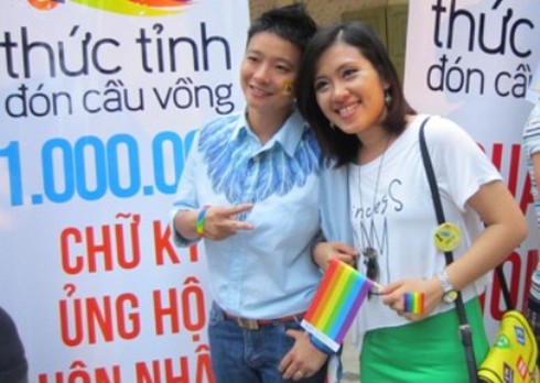 Đoạn trường người đồng tính