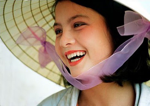 Nụ cười Việt Nam: