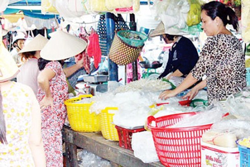 TP HCM: Mạnh tay với bún