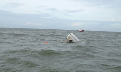Vụ chìm tàu: Tàu