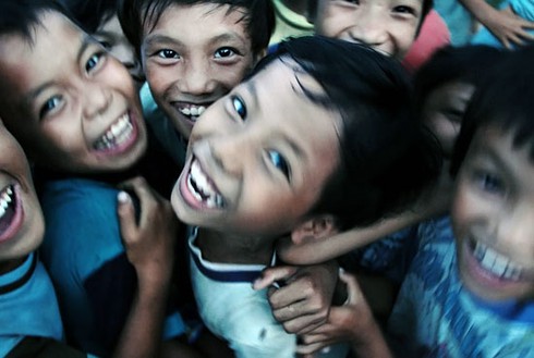 Mỗi năm 6.000 bài báo vi phạm quyền trẻ em - ảnh 1