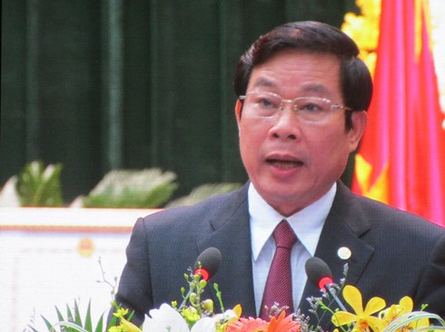 “Anh Ba già! Em Thắng nè, lính thông tin của anh nè!