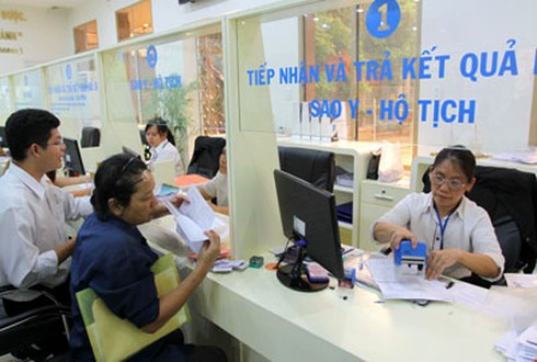 Ngồi nhà nhận kết quả hồ sơ hành chính công - ảnh 1