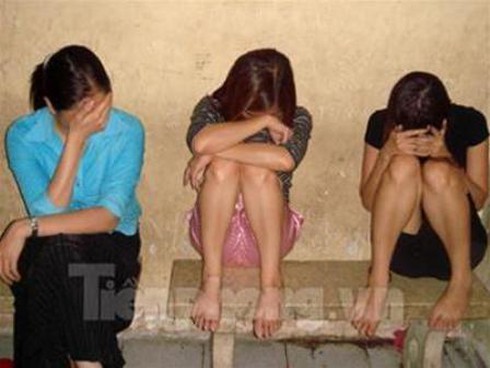 Gái bán dâm: Mảnh đời không thể hoàn lương? - ảnh 1