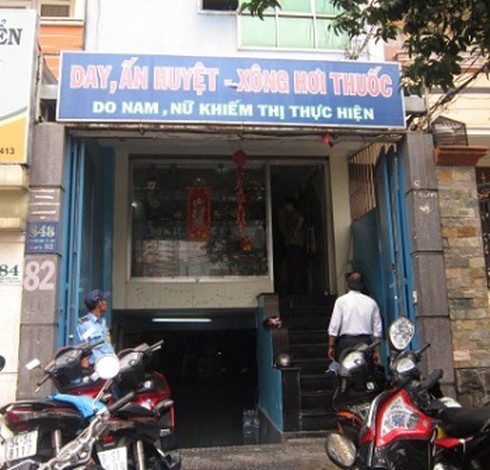 Phòng khám ngang nhiên hoạt động sau 3 lần đình chỉ - ảnh 1