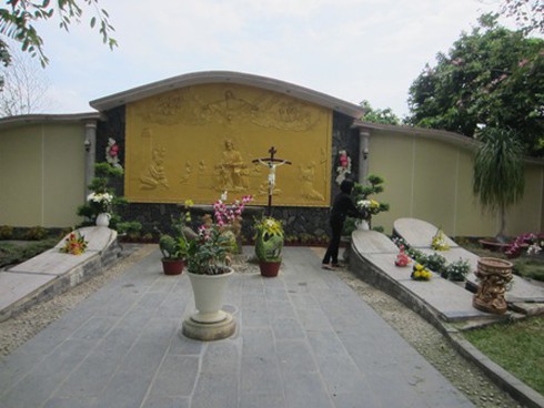 Xót xa nơi ôm ấp hơn 6.000 thai nhi bị chối bỏ (P1) - ảnh 1