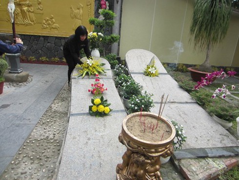 Xót xa nơi ôm ấp hơn 6.000 thai nhi bị chối bỏ (P1) - ảnh 2