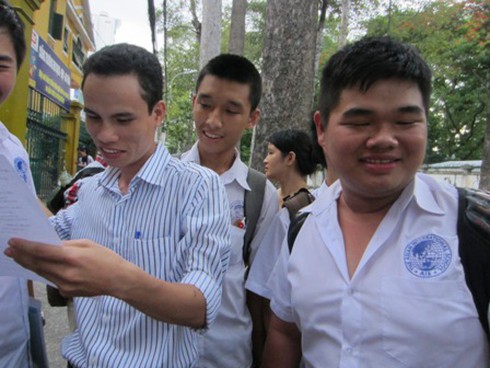 Môn Địa: Thêm một môn dễ