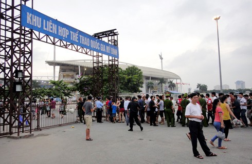 Sân vận động Mỹ Đình