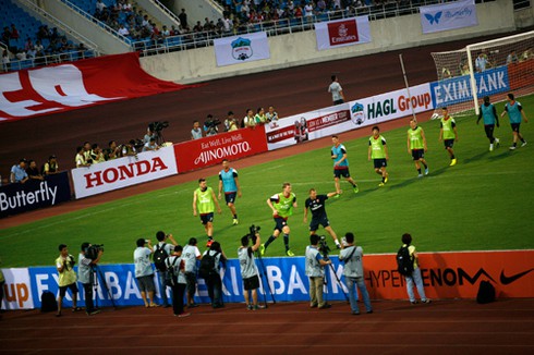 Sân vận động Mỹ Đình