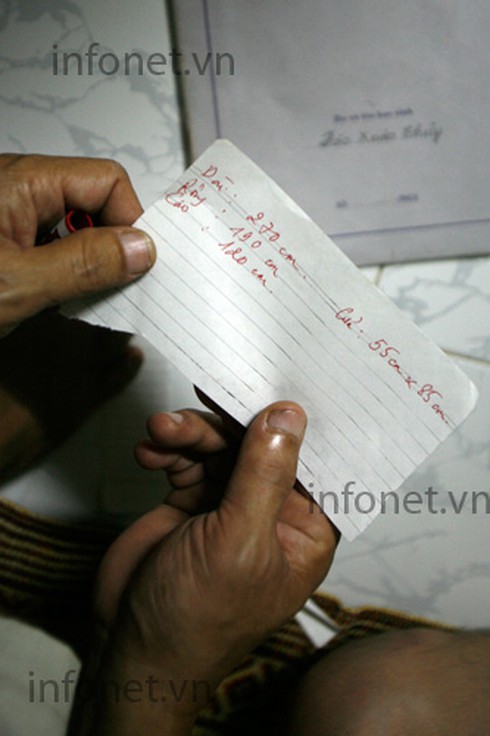 Căn nhà chỉ có thể ngồi, quỳ, bò, nằm ở trung tâm Hà Nội - ảnh 10