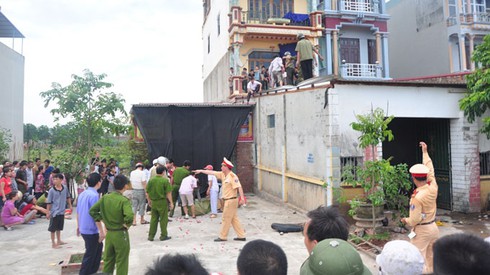 Vụ TNGT 3 người chết thảm: Không khí hoang lạnh vẫn ám ảnh người thân - ảnh 1