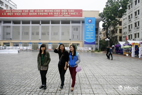 Công tác xã hội - Nối vòng tay yêu thương - ảnh 1