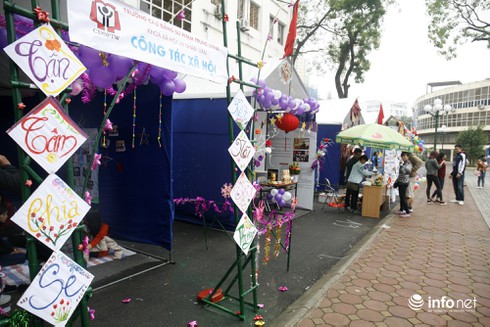Công tác xã hội - Nối vòng tay yêu thương - ảnh 3