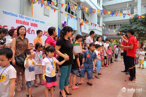 Khi con vào lớp 1: Phụ huynh cần chuẩn bị tâm lý như thế nào? - ảnh 6