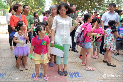 Khi con vào lớp 1: Phụ huynh cần chuẩn bị tâm lý như thế nào? - ảnh 7