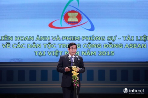 Trao giải Liên hoan Ảnh và Phim Phóng sự - Tài liệu về các Dân tộc trong ASEAN - ảnh 1