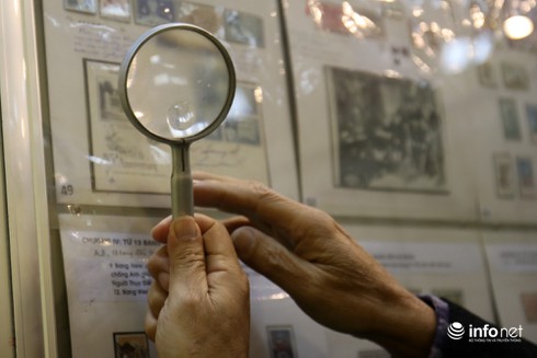 Ngắm nhìn thắng cảnh Đông Nam Á trên tem - ảnh 11