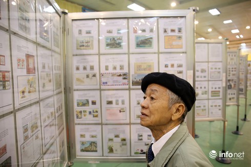 Ngắm nhìn thắng cảnh Đông Nam Á trên tem - ảnh 2