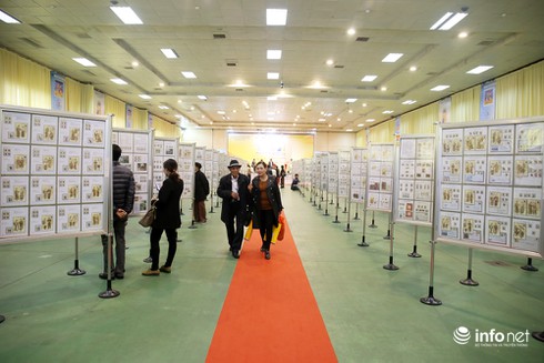 Cộng đồng ASEAN được thể hiện sinh động qua tem - ảnh 12