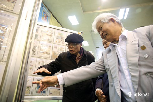 Cộng đồng ASEAN được thể hiện sinh động qua tem - ảnh 5