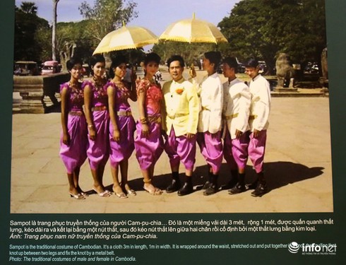 Góc ASEAN tại Bảo tàng văn hóa các dân tộc Việt Nam - ảnh 11