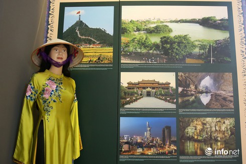 Góc ASEAN tại Bảo tàng văn hóa các dân tộc Việt Nam - ảnh 12