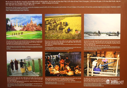 Góc ASEAN tại Bảo tàng văn hóa các dân tộc Việt Nam - ảnh 7