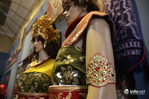 Góc ASEAN tại Bảo tàng văn hóa các dân tộc Việt Nam - ảnh 8