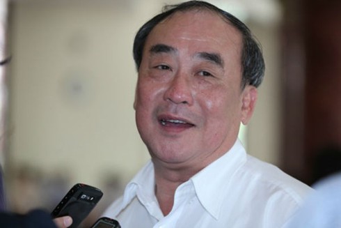 ĐBQH Trần Ngọc Vinh: Không gì so sánh được với 1 ngày tù oan! - ảnh 1