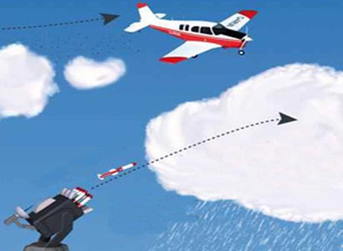 Ai quyết định cho ngăn mưa, xua sương mù ở Việt Nam? - ảnh 1